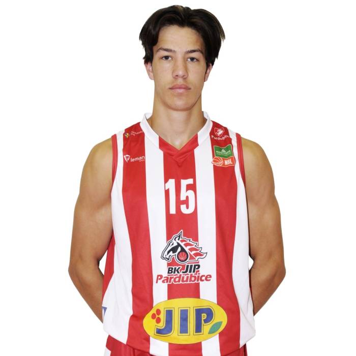 Photo of Jakub Novák, 2021-2022 season