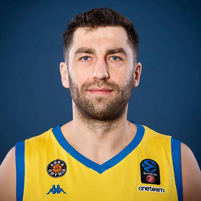 Photo of Adam Hrycaniuk, 2019-2020 season