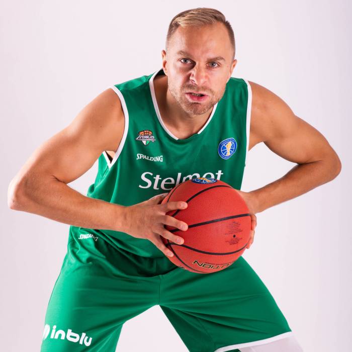 Photo of Lukasz Koszarek, 2018-2019 season