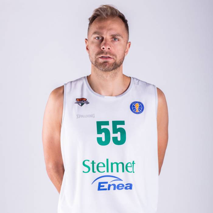 Photo of Lukasz Koszarek, 2019-2020 season
