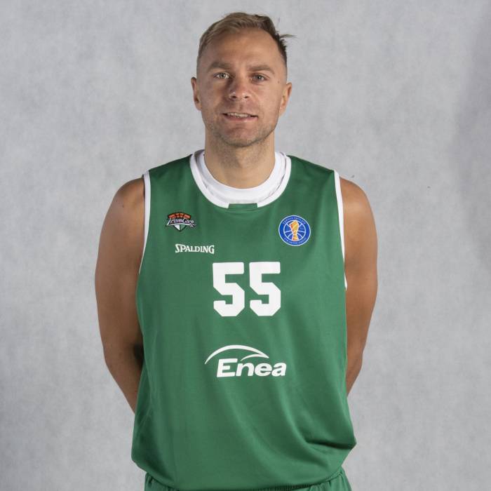 Photo of Lukasz Koszarek, 2020-2021 season
