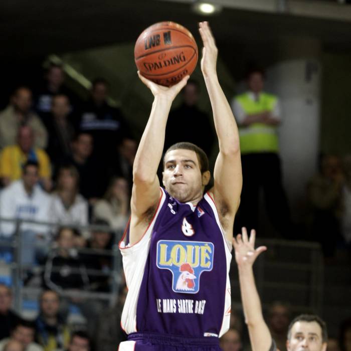 Photo of Raviv Limonad, 2007-2008 season