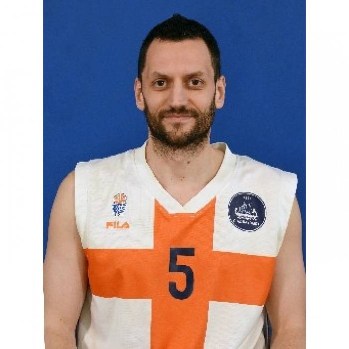 Photo of Theophanis Koumpouras, 2019-2020 season