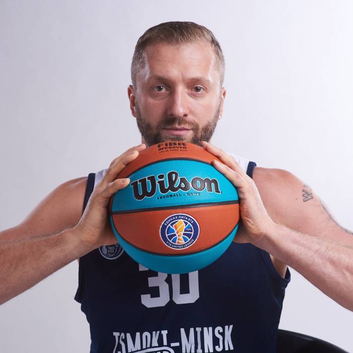 Photo of Vladimir Veremeenko, 2020-2021 season