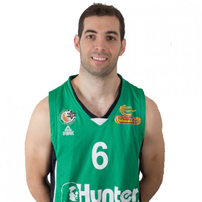 Photo of Guni Izraeli, 2017-2018 season