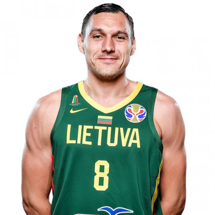 Photo of Jonas Maciulis, 2019-2020 season