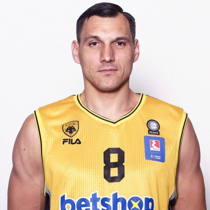 Photo of Jonas Maciulis, 2019-2020 season
