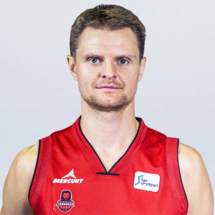 Photo of Renaldas Seibutis, 2018-2019 season