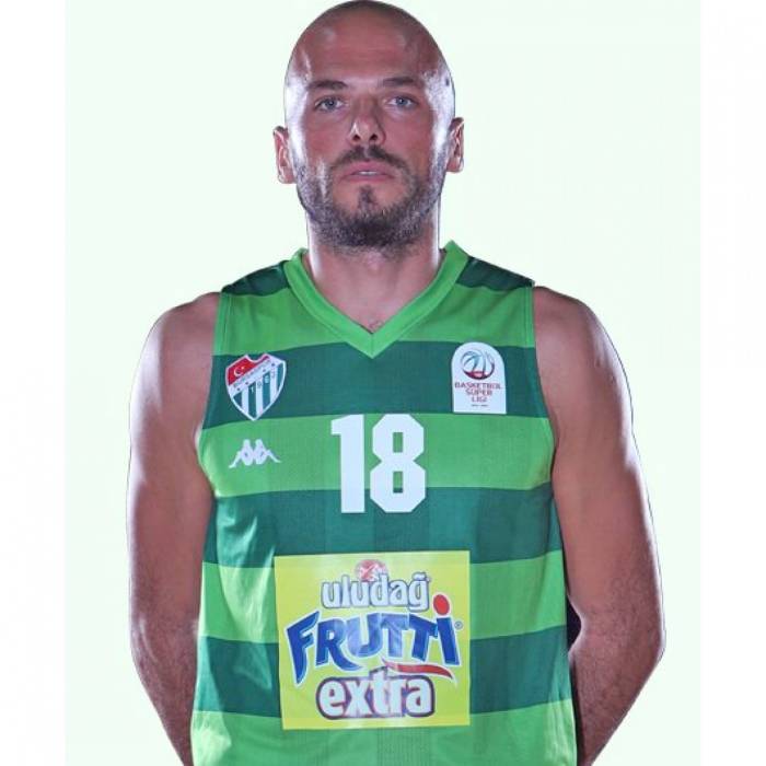 Photo of Evren Buker, 2019-2020 season