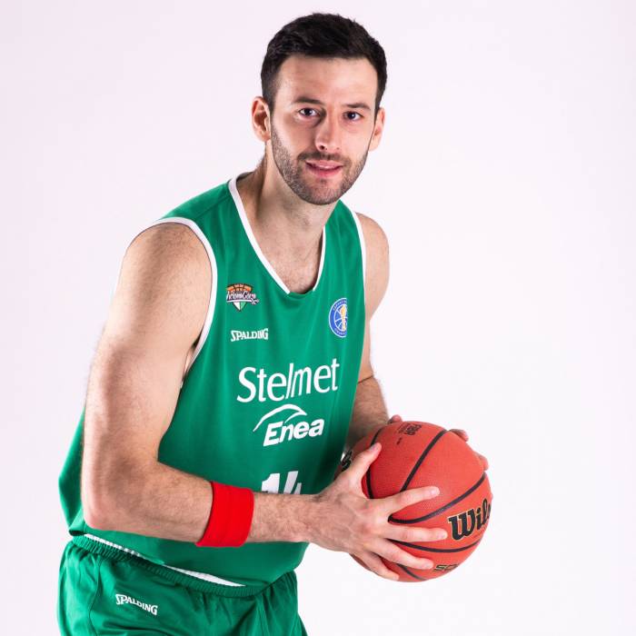 Photo of Boris Savovic, 2018-2019 season