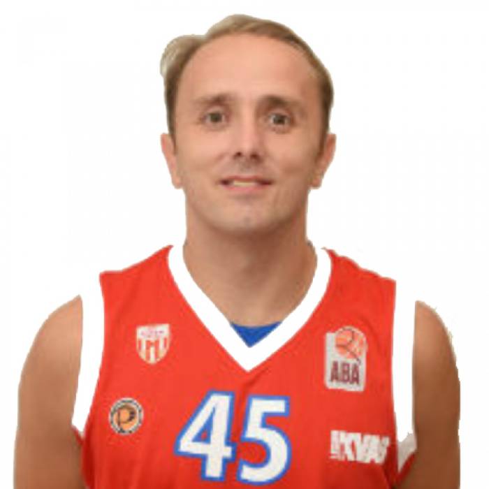 Photo of Marko Marinovic, 2018-2019 season