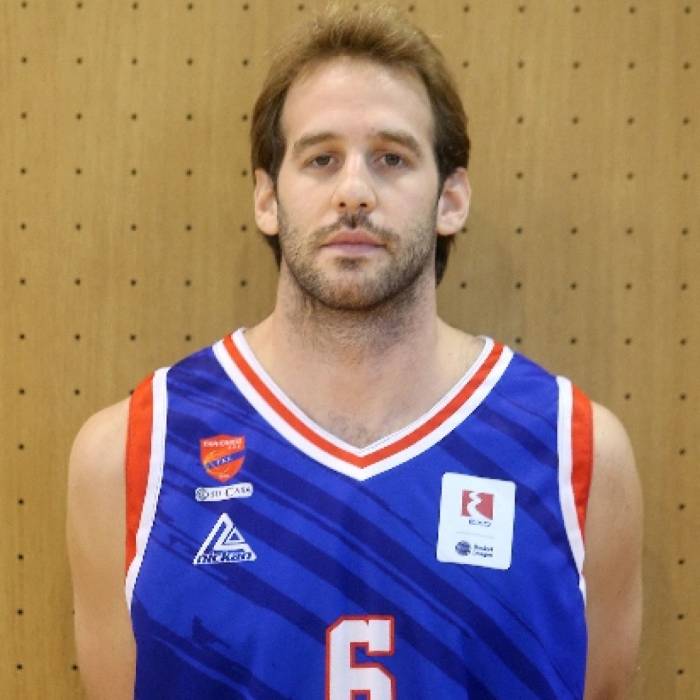 Photo of Dimitrios Verginis, 2019-2020 season