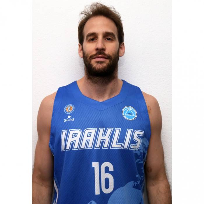 Photo of Dimitrios Verginis, 2020-2021 season