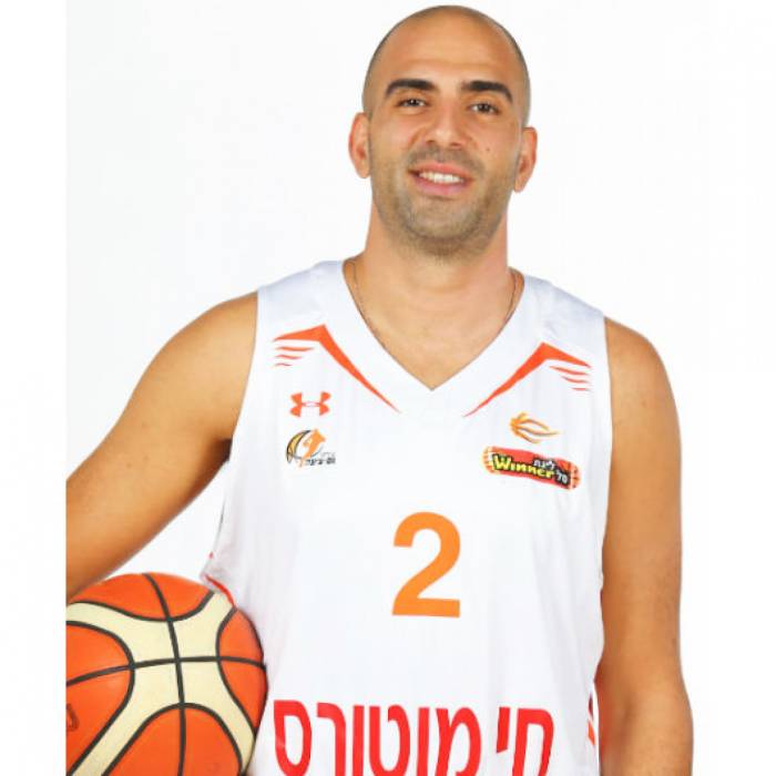 Photo of Elishay Kadir, 2016-2017 season