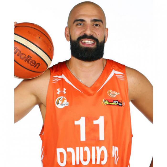 Photo of Elishay Kadir, 2018-2019 season