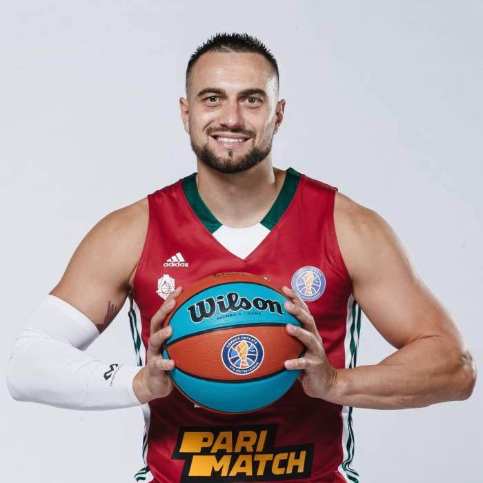 Photo of Ivan Paunic, 2021-2022 season