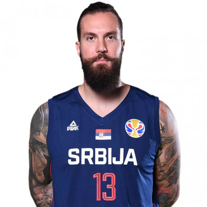 Photo of Miroslav Raduljica, 2019-2020 season