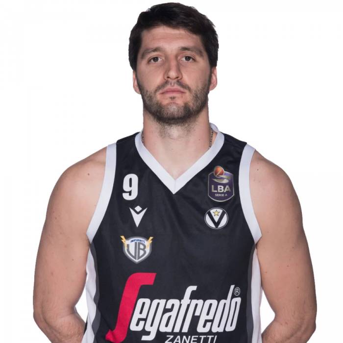 Photo of Stefan Markovic, 2019-2020 season