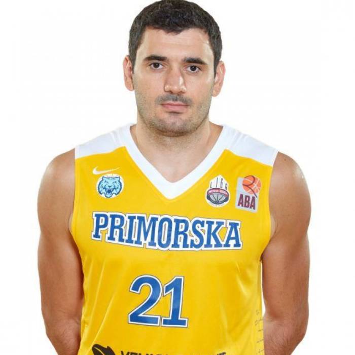 Photo of Marko Jagodic-Kuridza, 2018-2019 season