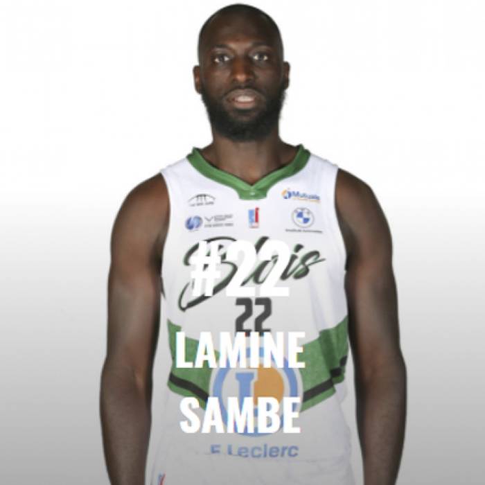 Photo de Lamine Sambe, saison 2020-2021