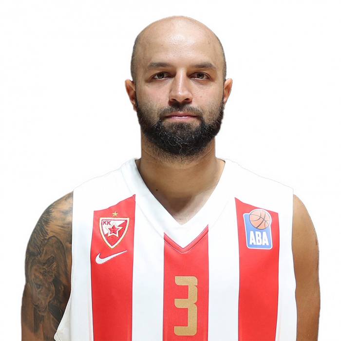 Photo of Filip Covic, 2018-2019 season