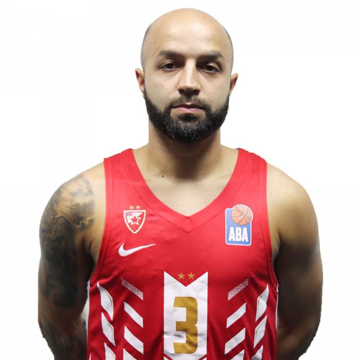 Photo of Filip Covic, 2019-2020 season