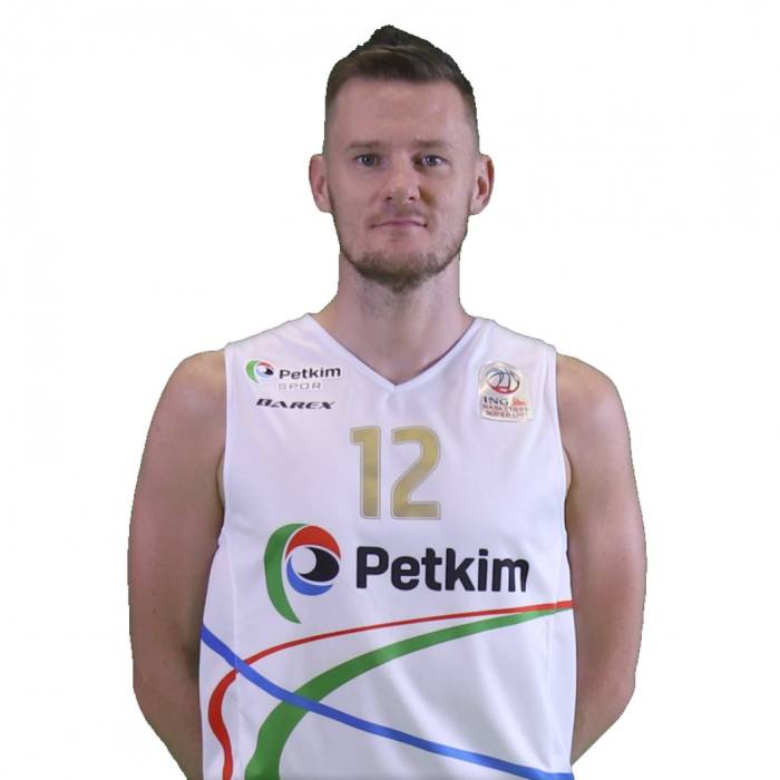 Photo of Sarunas Vasiliauskas, 2020-2021 season