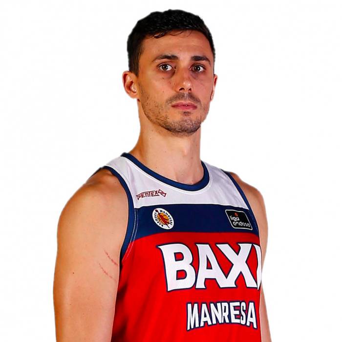 Photo of Pere Tomas, 2019-2020 season