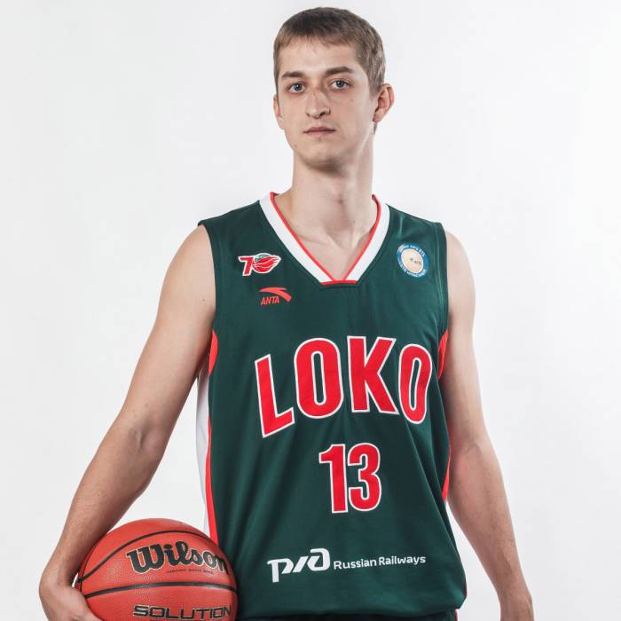 Photo of Dmitry Khvostov, 2016-2017 season