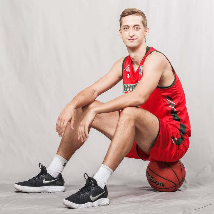 Photo of Dmitry Khvostov, 2018-2019 season
