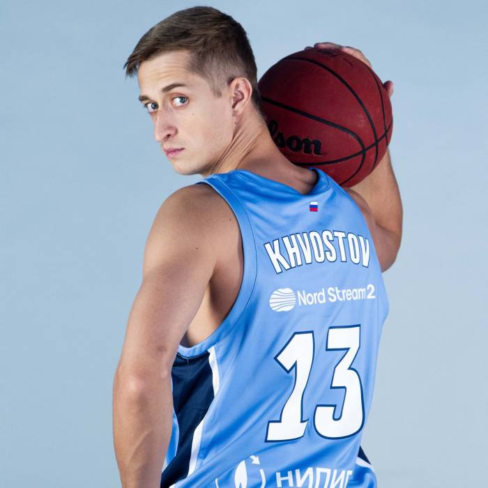 Photo of Dmitry Khvostov, 2019-2020 season