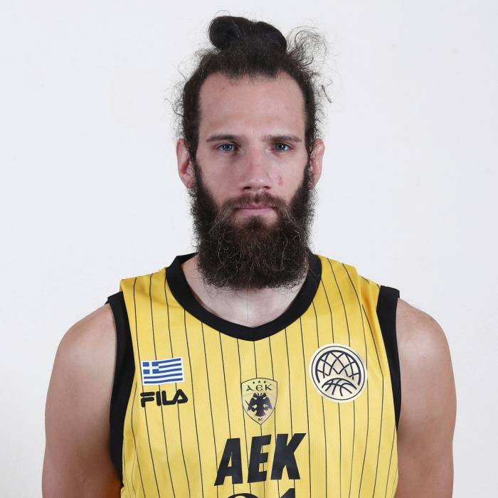 Photo of Charis Giannopoulos, 2018-2019 season