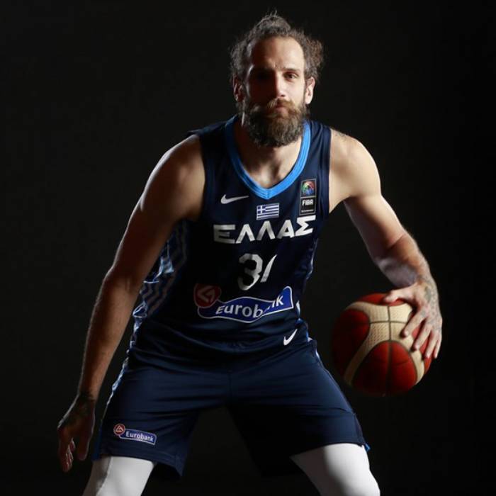 Photo of Charis Giannopoulos, 2021-2022 season