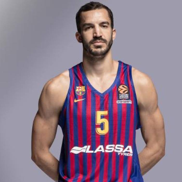 Photo of Pau Ribas, 2019-2020 season