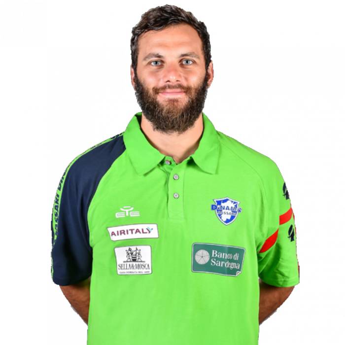 Photo of Stefano Gentile, 2019-2020 season