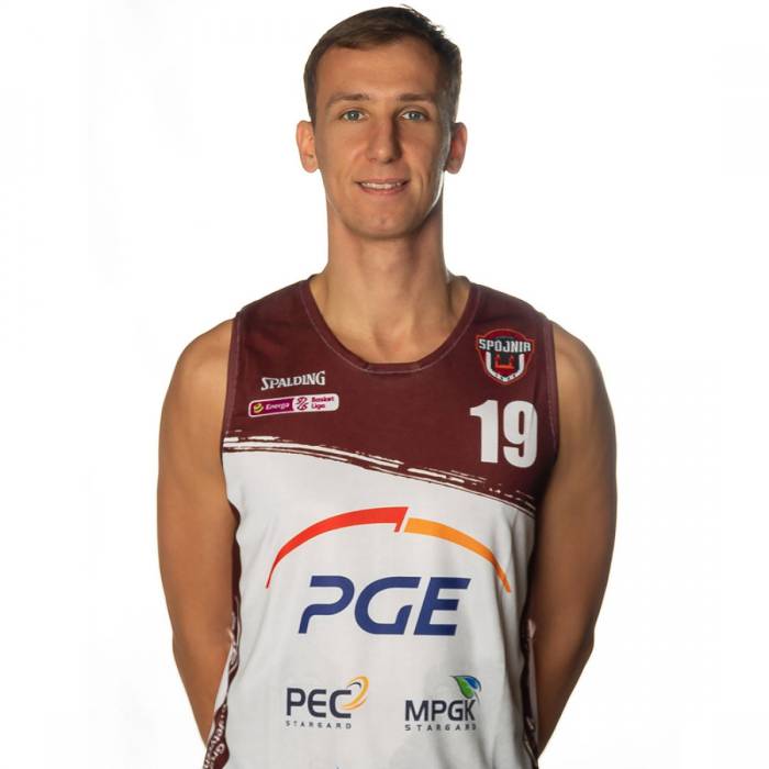 Photo of Bartosz Bochno, 2019-2020 season