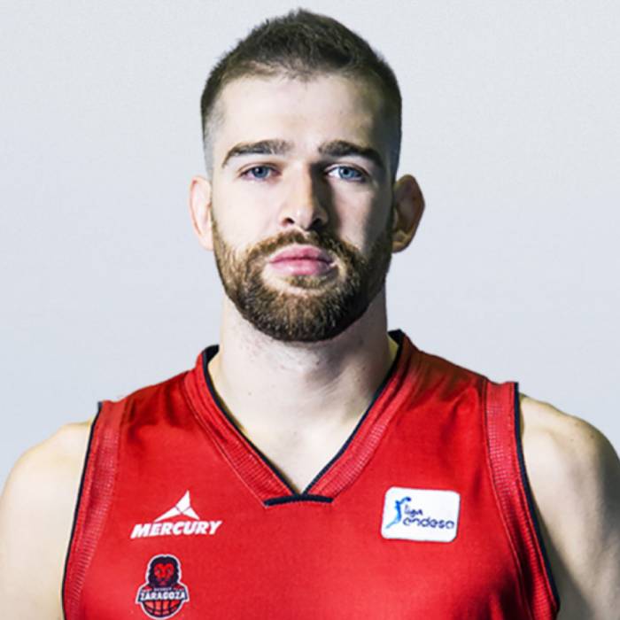 Photo of Nemanja Radovic, 2018-2019 season