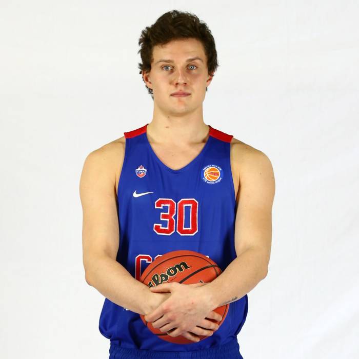 Photo of Mikhail Kulagin, 2016-2017 season