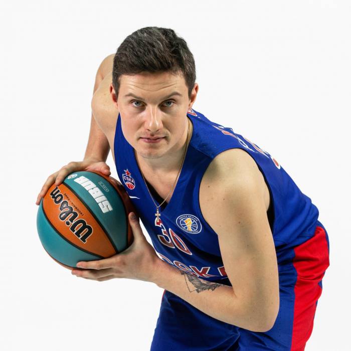 Photo of Mikhail Kulagin, 2019-2020 season
