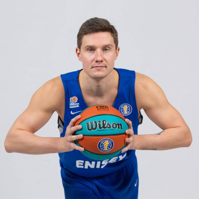 Photo of Mikhail Kulagin, 2020-2021 season