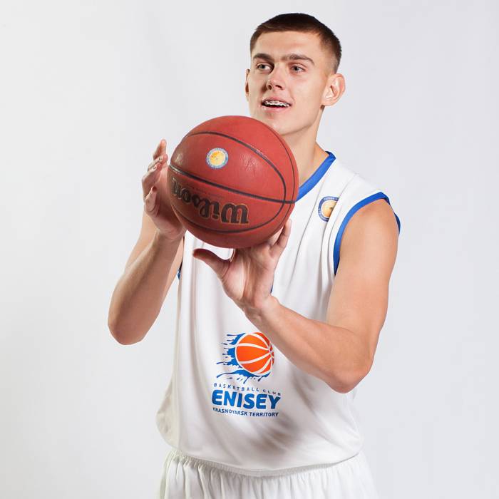 Photo of Igor Kanygin, 2016-2017 season