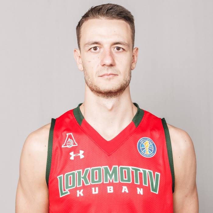 Photo of Stanislav Ilnitskiy, 2018-2019 season