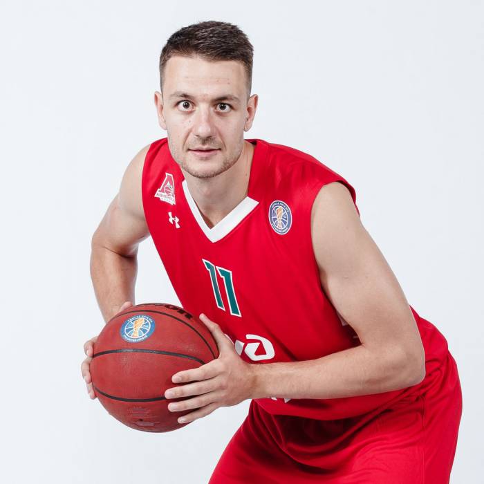 Photo of Stanislav Ilnitskiy, 2019-2020 season