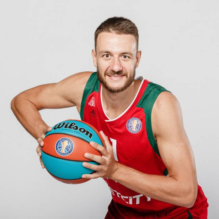 Photo of Stanislav Ilnitskiy, 2020-2021 season