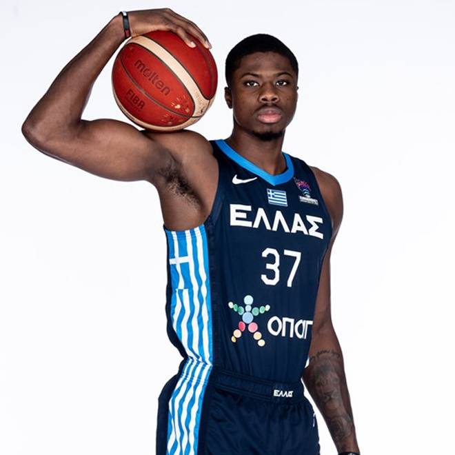 Kostas Antetokounmpo, Basketball Player