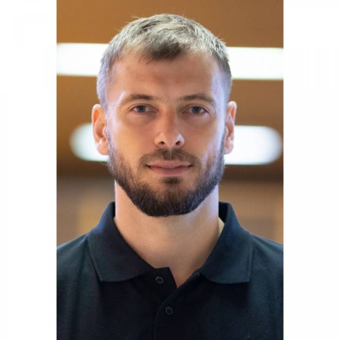 Photo of Drasko Albijanic, 2019-2020 season