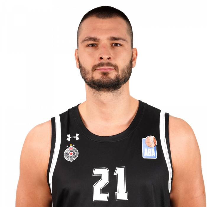 Photo of Nikola Jankovic, 2020-2021 season