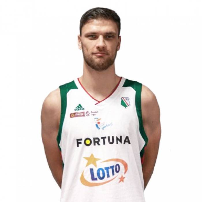 Photo of Michal Michalak, 2019-2020 season