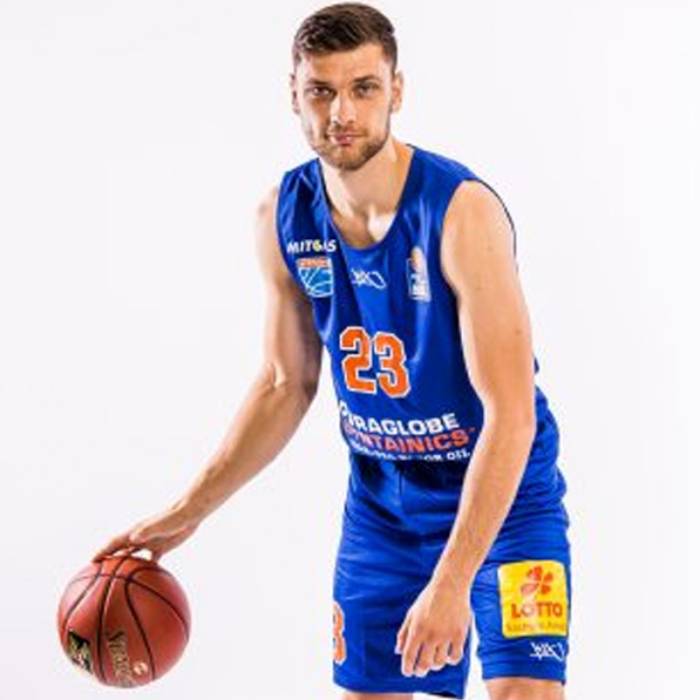 Photo of Michal Michalak, 2020-2021 season