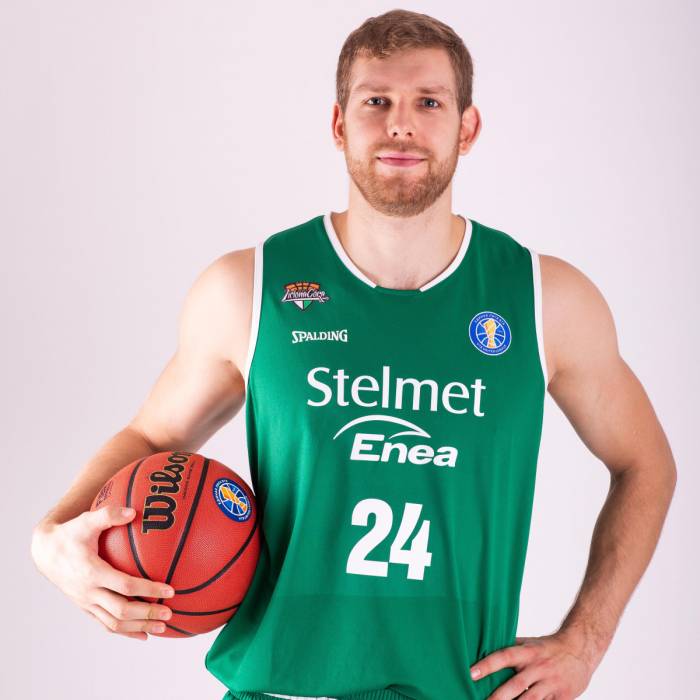 Photo of Michal Sokolowski, 2018-2019 season